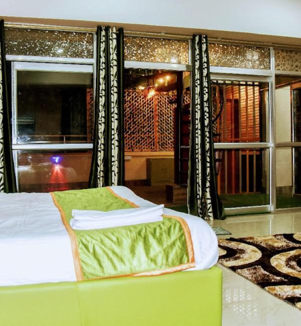 Hotel Urban Cottage Guwahati Eksteriør bilde